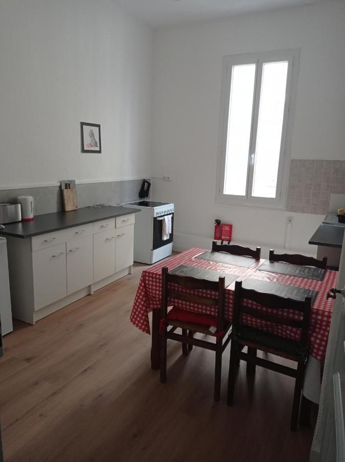Apartamento Antoinette Carcasona Exterior foto